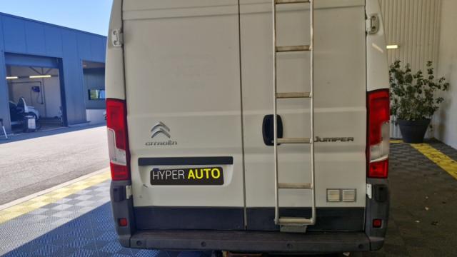 Citroen Jumper image 3