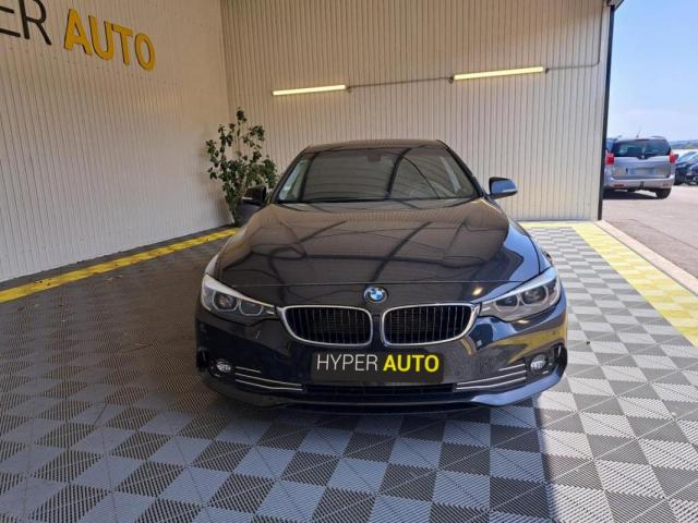 Bmw Série 4 Gran Coupé image 4