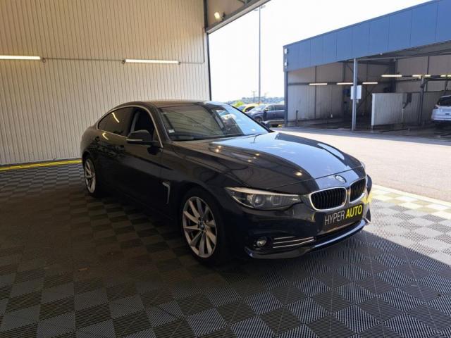 Bmw Série 4 Gran Coupé image 9