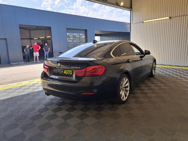 Bmw Série 4 Gran Coupé image 3