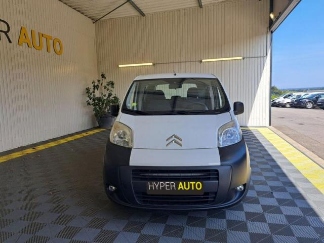 Citroen Nemo image 8