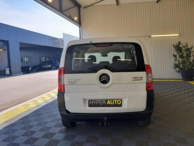 Citroen Nemo image 7