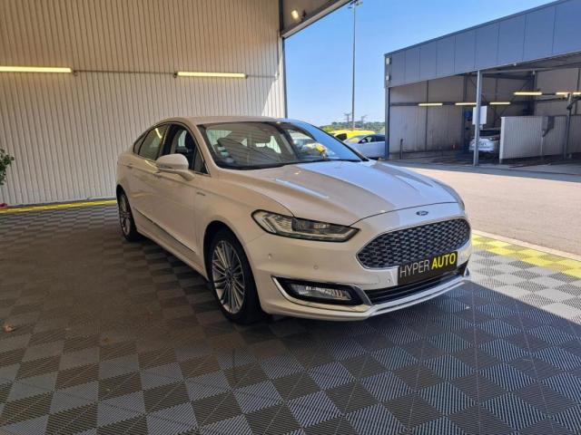 Ford Mondeo image 2