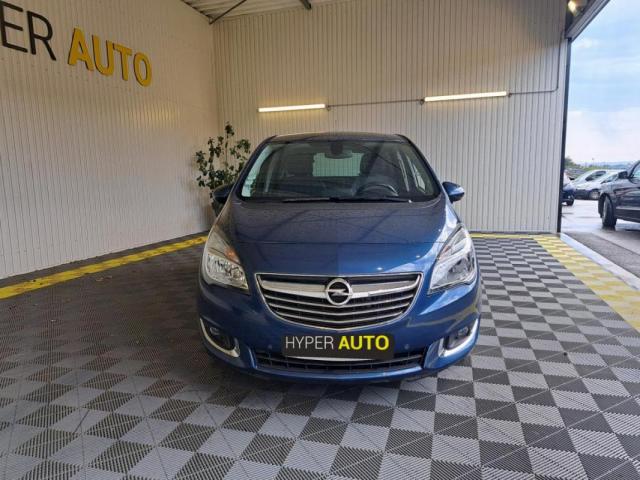 Opel Meriva image 6
