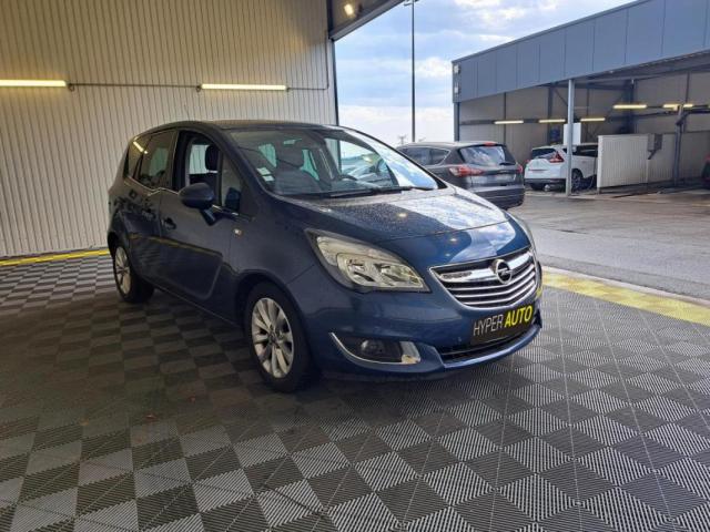 Opel Meriva image 7