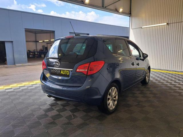 Opel Meriva image 2