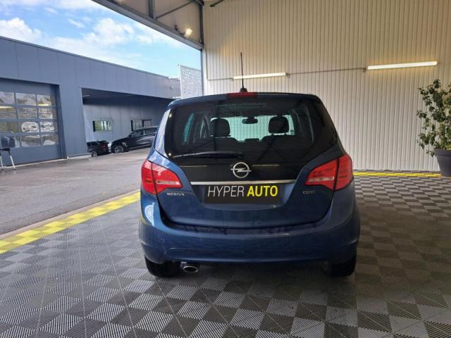 Opel Meriva image 9