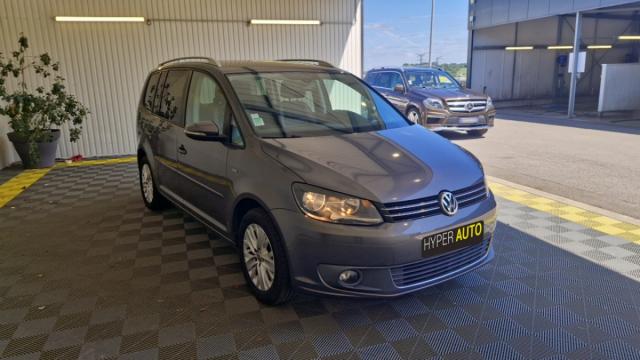 Volkswagen Touran image 5