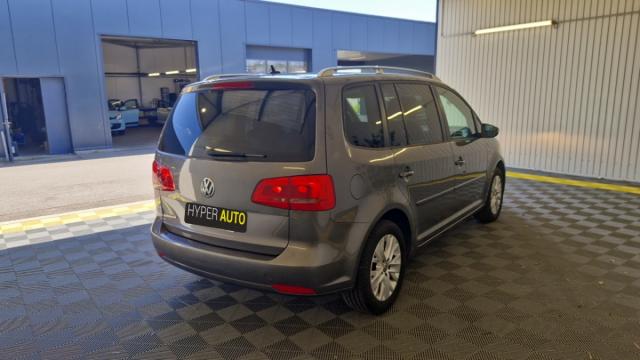 Volkswagen Touran image 1