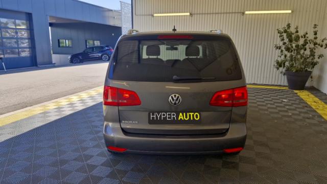 Volkswagen Touran image 3