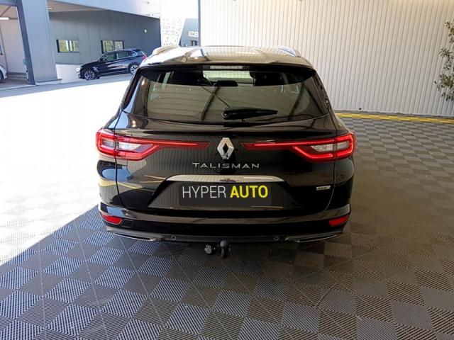 Renault Talisman Estate image 8