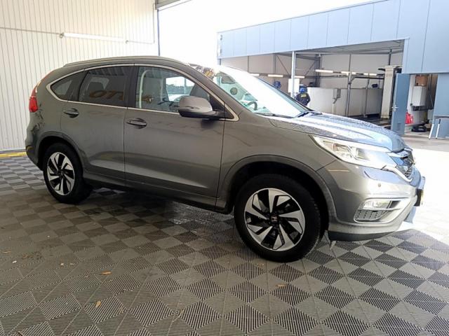 Honda Cr-V image 1