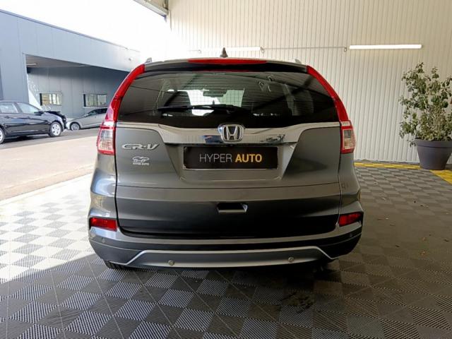 Honda Cr-V image 5