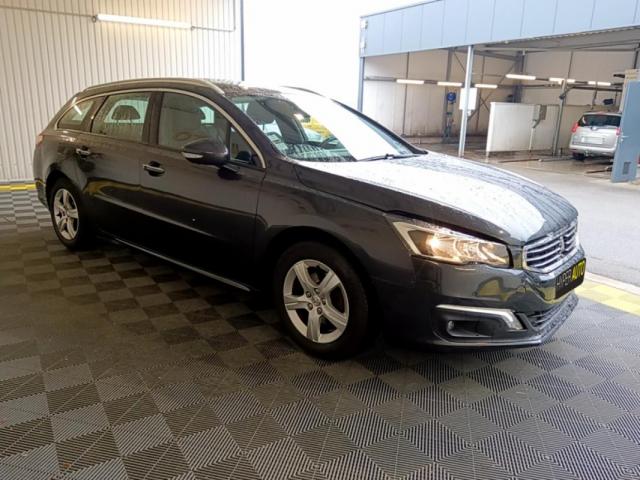 Peugeot 508 Sw image 6