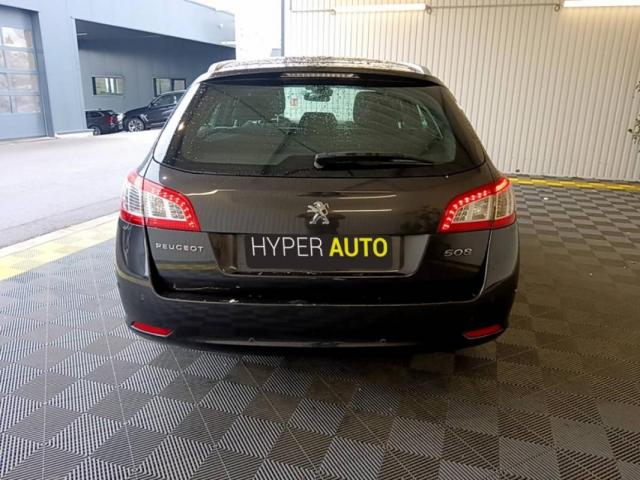 Peugeot 508 Sw image 5