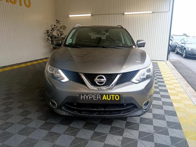 Nissan Qashqai image 5