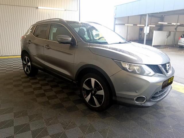 Nissan Qashqai image 4