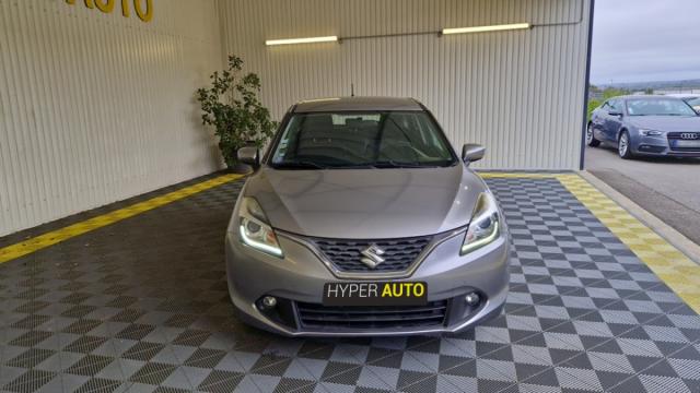 Suzuki Baleno image 5