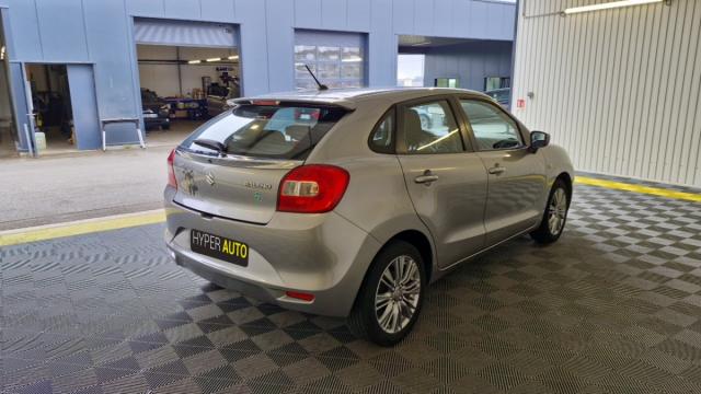 Suzuki Baleno image 3