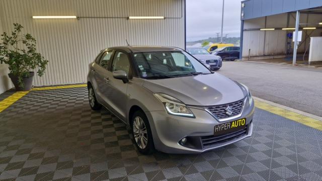 Suzuki Baleno image 9