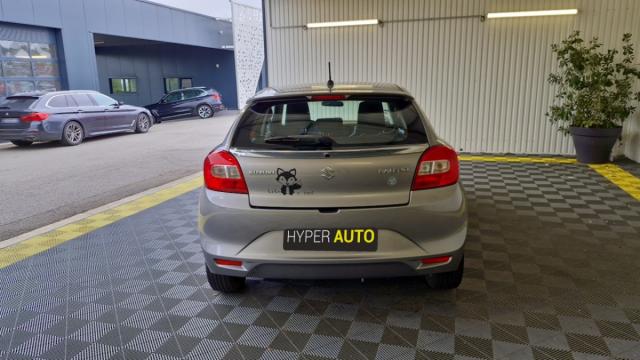 Suzuki Baleno image 1