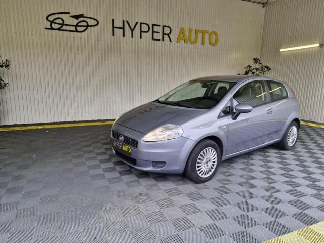 Fiat Grande Punto image 3