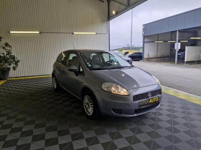 Fiat Grande Punto image 8