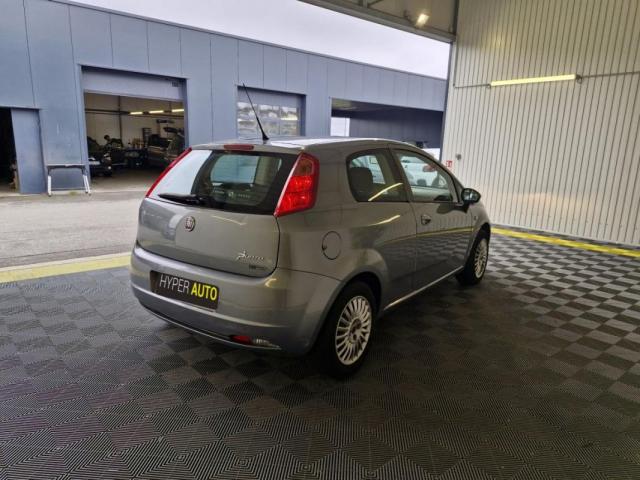 Fiat Grande Punto image 7