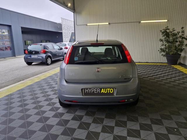 Fiat Grande Punto image 5