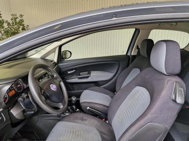 Fiat Grande Punto image 2
