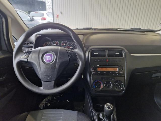 Fiat Grande Punto image 9