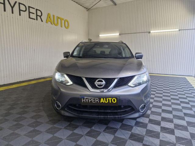 Nissan Qashqai image 9