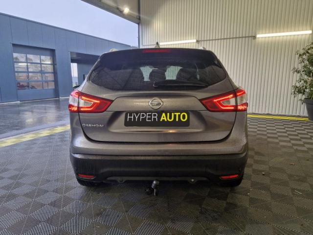 Nissan Qashqai image 5