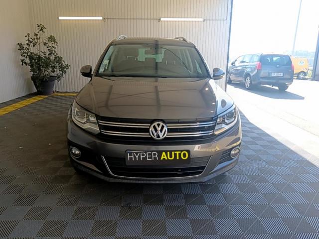 Volkswagen Tiguan image 6