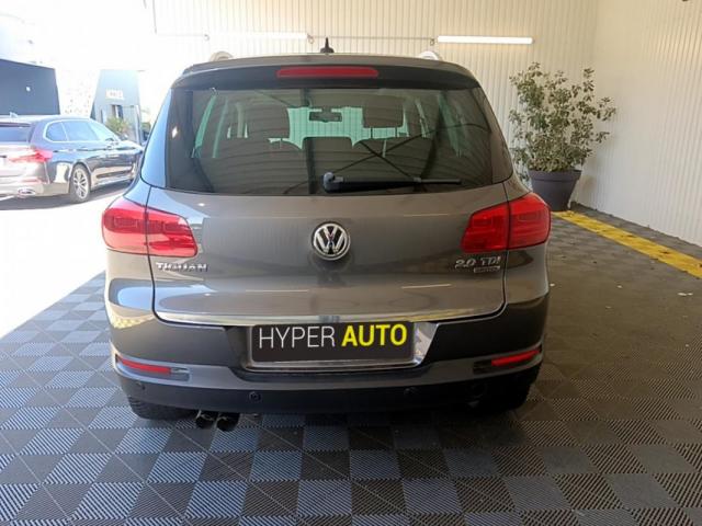 Volkswagen Tiguan image 9
