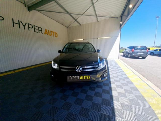Volkswagen Tiguan image 4