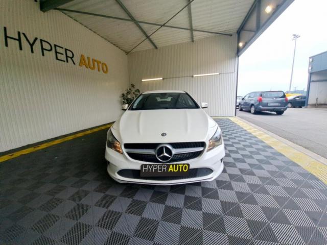 Mercedes Benz Cla Shooting Brake image 7
