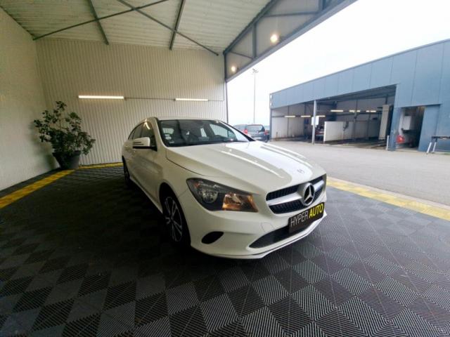 Mercedes Benz Cla Shooting Brake image 8