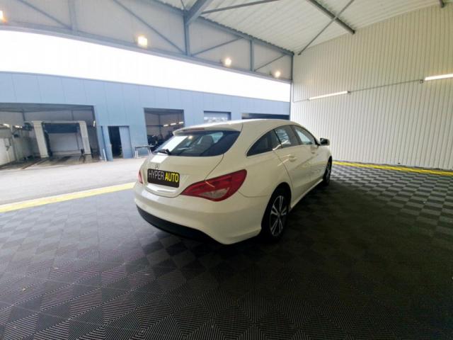 Mercedes Benz Cla Shooting Brake image 5