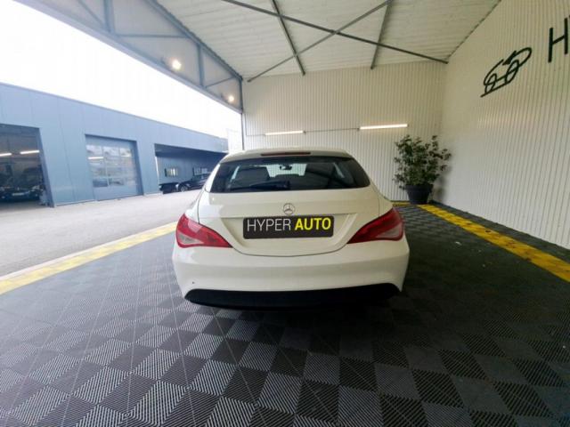Mercedes Benz Cla Shooting Brake image 2