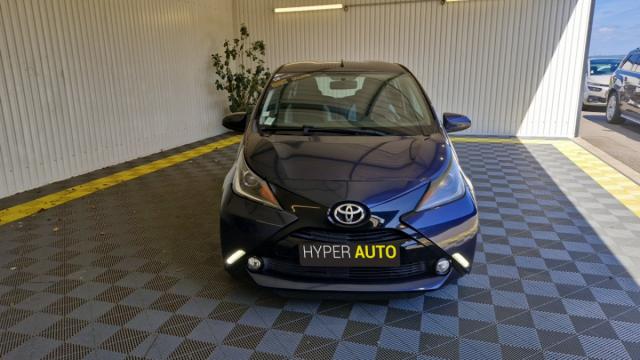 Toyota Aygo image 3