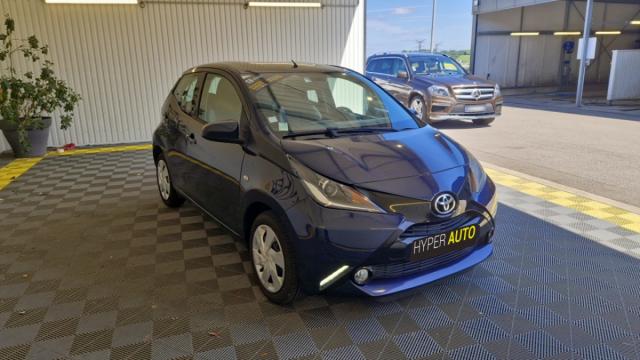Toyota Aygo image 2