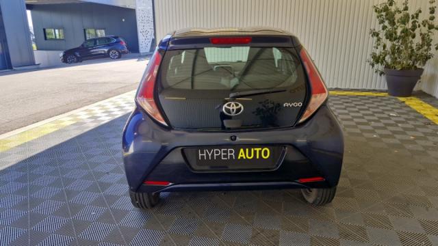 Toyota Aygo image 5