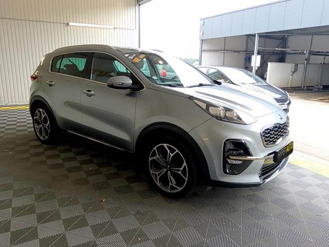 Kia Sportage image 6