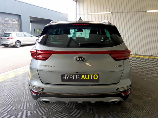 Kia Sportage image 7