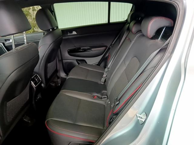 Kia Sportage image 8