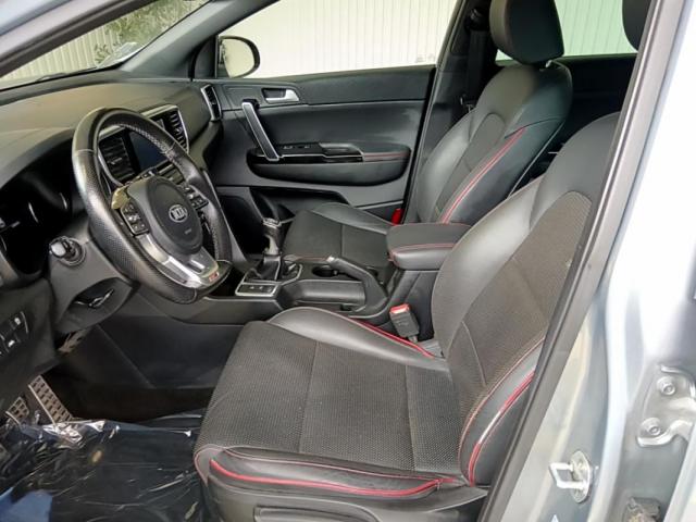 Kia Sportage image 9