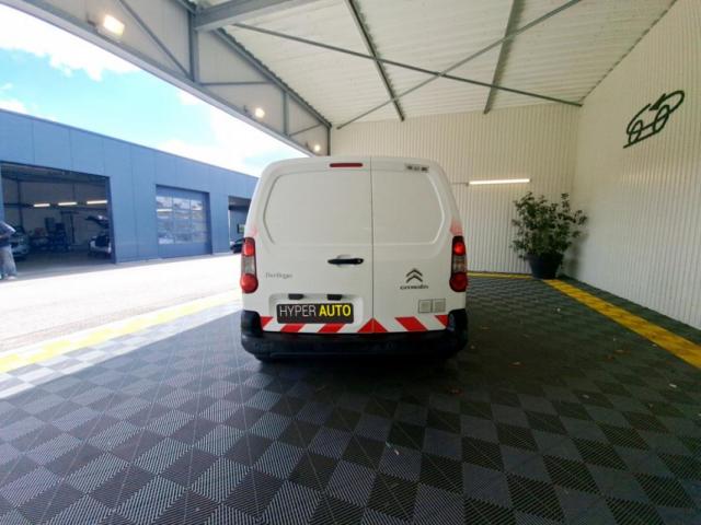 Citroen Berlingo image 4