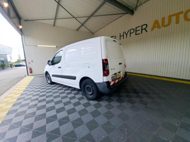 Citroen Berlingo image 9