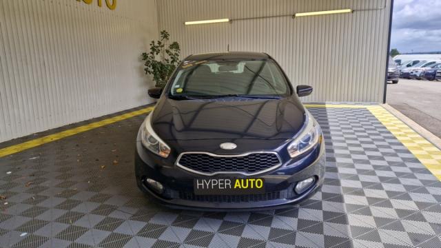 Kia Cee'D image 6